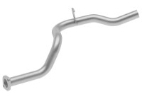 Tuyau d'échappement - Kit Easy2Fit - Set avec pièces de montage