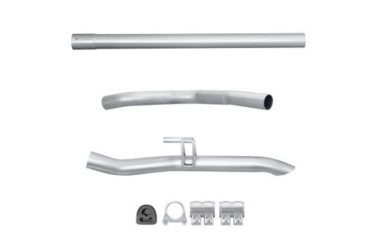 Tuyau d'échappement - Kit Easy2Fit - Set avec pièces de montage, Image 2