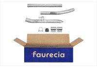 Tuyau d'échappement - Kit Easy2Fit - Set avec pièces de montage
