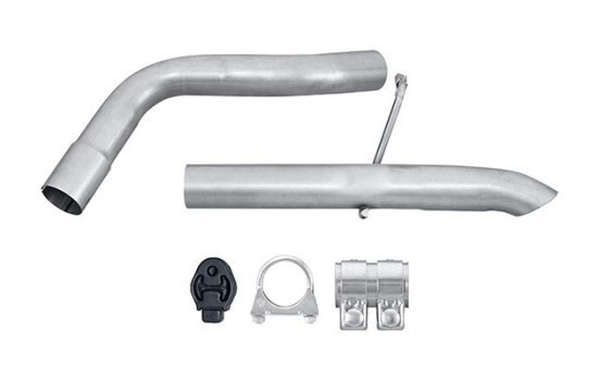 Tuyau d'échappement - Kit Easy2Fit - Set avec pièces de montage, Image 2