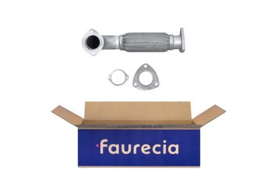 Tuyau d'échappement - Kit Easy2Fit - Set avec pièces de montage