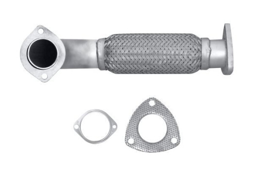 Tuyau d'échappement - Kit Easy2Fit - Set avec pièces de montage, Image 2
