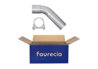 Tuyau d'échappement - Kit Easy2Fit - Set avec pièces de montage