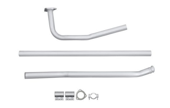 Tuyau d'échappement - Kit Easy2Fit - Set avec pièces de montage, Image 2