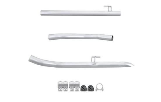 Tuyau d'échappement - Kit Easy2Fit - Set avec pièces de montage, Image 2