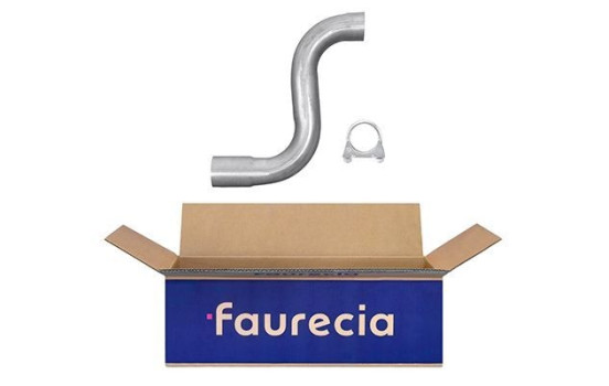 Tuyau d'échappement - Kit Easy2Fit - Set avec pièces de montage