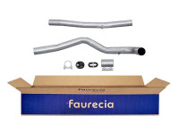 Tuyau d'échappement - Kit Easy2Fit - Set avec pièces de montage