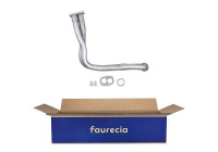 Tuyau d'échappement - Kit Easy2Fit - Set avec pièces de montage