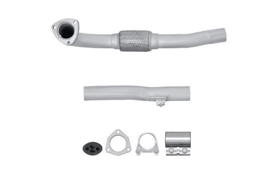 Tuyau d'échappement - Kit Easy2Fit - Set avec pièces de montage, Image 2