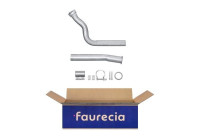 Tuyau d'échappement - Kit Easy2Fit - Set avec pièces de montage