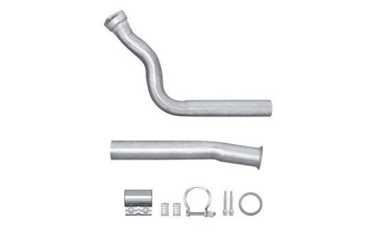 Tuyau d'échappement - Kit Easy2Fit - Set avec pièces de montage, Image 2