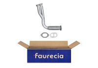 Tuyau d'échappement - Kit Easy2Fit - Set avec pièces de montage