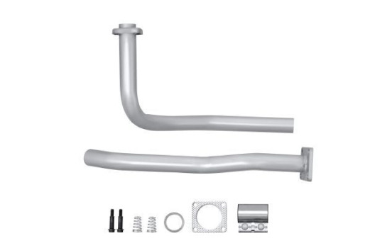 Tuyau d'échappement - Kit Easy2Fit - Set avec pièces de montage, Image 2
