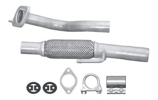 Tuyau d'échappement - Kit Easy2Fit - Set avec pièces de montage, Image 2