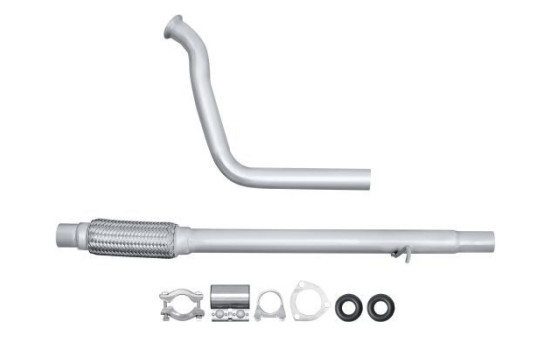 Tuyau d'échappement - Kit Easy2Fit - Set avec pièces de montage, Image 2