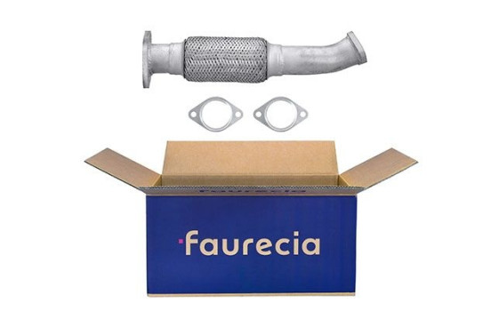 Tuyau d'échappement - Kit Easy2Fit - Set avec pièces de montage