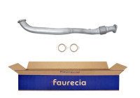 Tuyau d'échappement - Kit Easy2Fit - Set avec pièces de montage