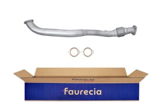 Tuyau d'échappement - Kit Easy2Fit - Set avec pièces de montage