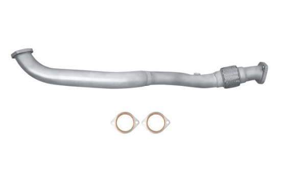 Tuyau d'échappement - Kit Easy2Fit - Set avec pièces de montage, Image 2