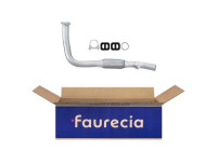 Tuyau d'échappement - Kit Easy2Fit - Set avec pièces de montage