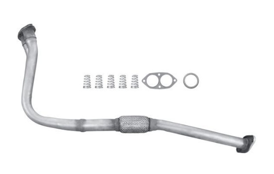 Tuyau d'échappement - Kit Easy2Fit - Set avec pièces de montage, Image 2