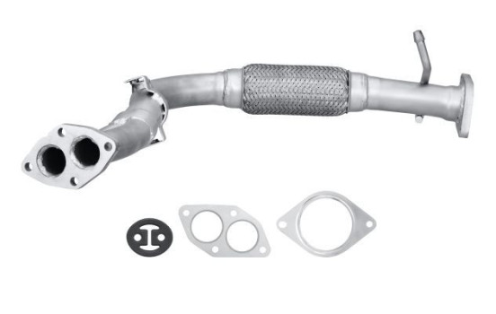 Tuyau d'échappement - Kit Easy2Fit - Set avec pièces de montage, Image 2