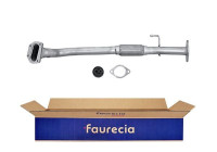 Tuyau d'échappement - Kit Easy2Fit - Set avec pièces de montage