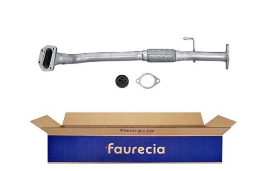 Tuyau d'échappement - Kit Easy2Fit - Set avec pièces de montage