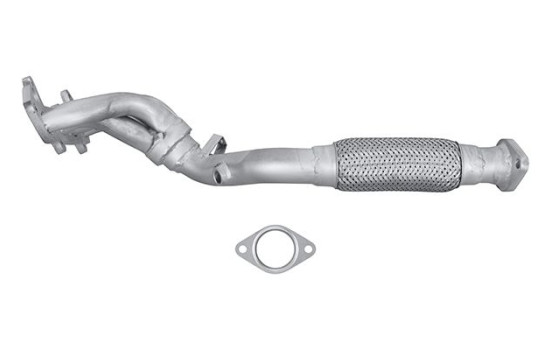 Tuyau d'échappement - Kit Easy2Fit - Set avec pièces de montage, Image 2