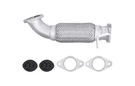 Tuyau d'échappement - Kit Easy2Fit - Set avec pièces de montage, Image 2