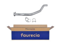 Tuyau d'échappement - Kit Easy2Fit - Set avec pièces de montage