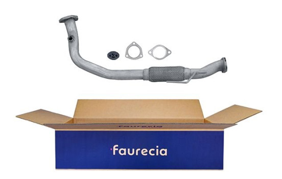 Tuyau d'échappement - Kit Easy2Fit - Set avec pièces de montage