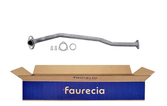 Tuyau d'échappement - Kit Easy2Fit - Set avec pièces de montage