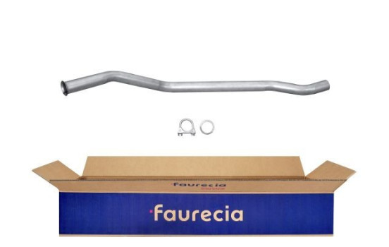 Tuyau d'échappement - Kit Easy2Fit - Set avec pièces de montage