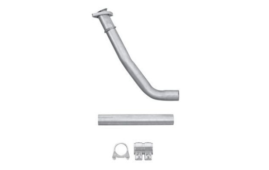 Tuyau d'échappement - Kit Easy2Fit - Set avec pièces de montage, Image 2