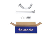 Tuyau d'échappement - Kit Easy2Fit - Set avec pièces de montage