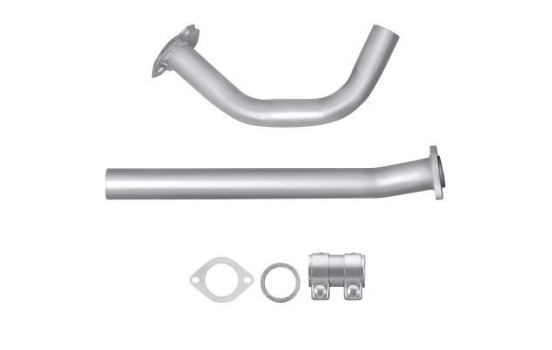 Tuyau d'échappement - Kit Easy2Fit - Set avec pièces de montage, Image 2