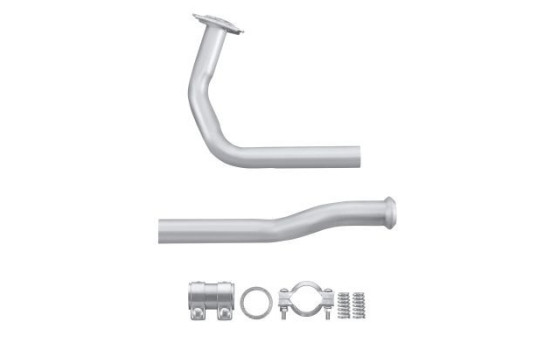 Tuyau d'échappement - Kit Easy2Fit - Set avec pièces de montage, Image 2