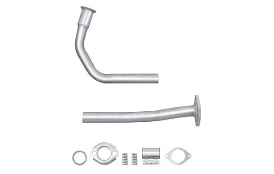 Tuyau d'échappement - Kit Easy2Fit - Set avec pièces de montage, Image 2
