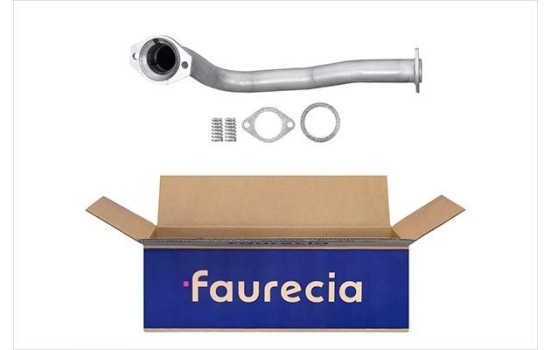 Tuyau d'échappement - Kit Easy2Fit - Set avec pièces de montage