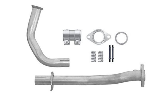 Tuyau d'échappement - Kit Easy2Fit - Set avec pièces de montage, Image 2