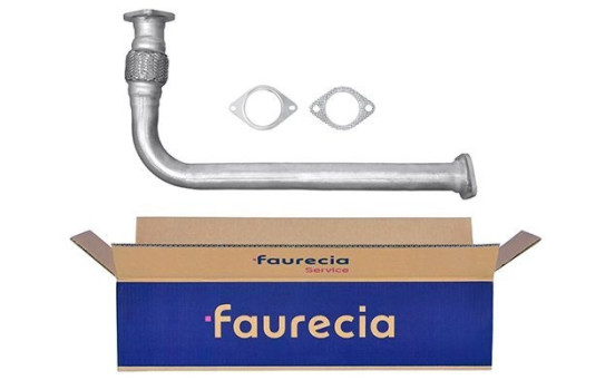 Tuyau d'échappement - Kit Easy2Fit - Set avec pièces de montage