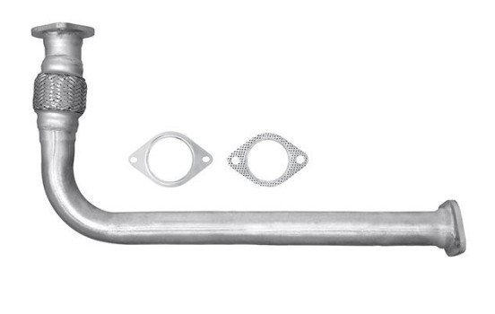 Tuyau d'échappement - Kit Easy2Fit - Set avec pièces de montage, Image 2