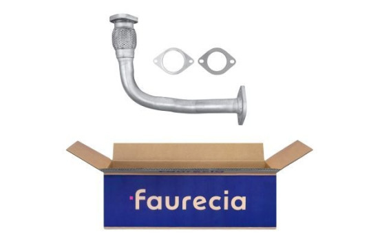 Tuyau d'échappement - Kit Easy2Fit - Set avec pièces de montage