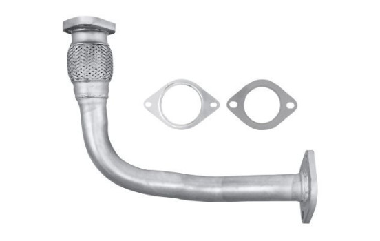 Tuyau d'échappement - Kit Easy2Fit - Set avec pièces de montage, Image 2