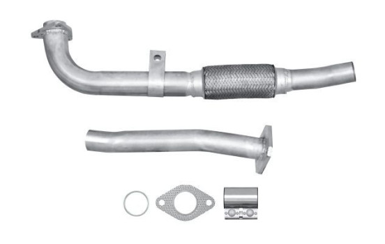 Tuyau d'échappement - Kit Easy2Fit - Set avec pièces de montage, Image 2