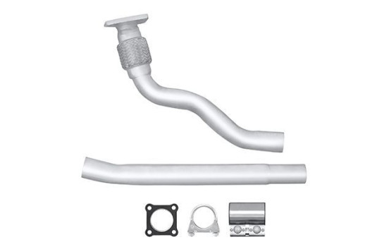 Tuyau d'échappement - Kit Easy2Fit - Set avec pièces de montage, Image 2