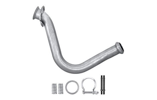 Tuyau d'échappement - Kit Easy2Fit - Set avec pièces de montage, Image 2