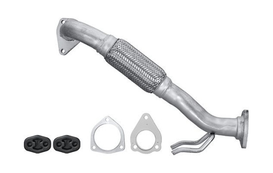 Tuyau d'échappement - Kit Easy2Fit - Set avec pièces de montage, Image 2