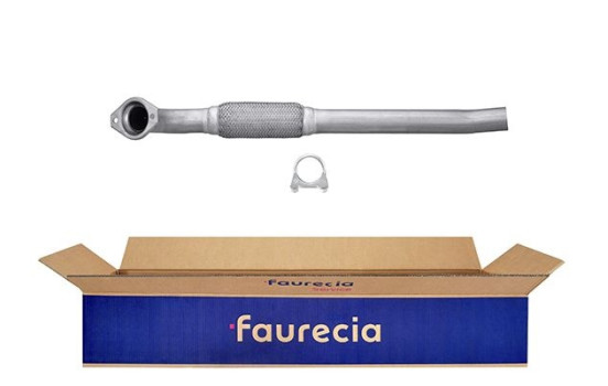 Tuyau d'échappement - Kit Easy2Fit - Set avec pièces de montage